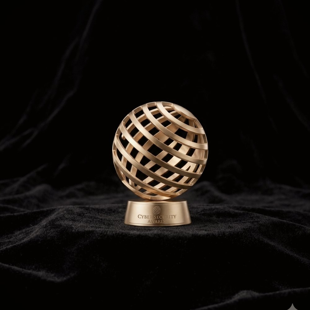 The award
