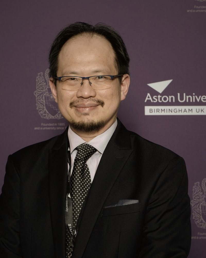 Prof. Victor Chang