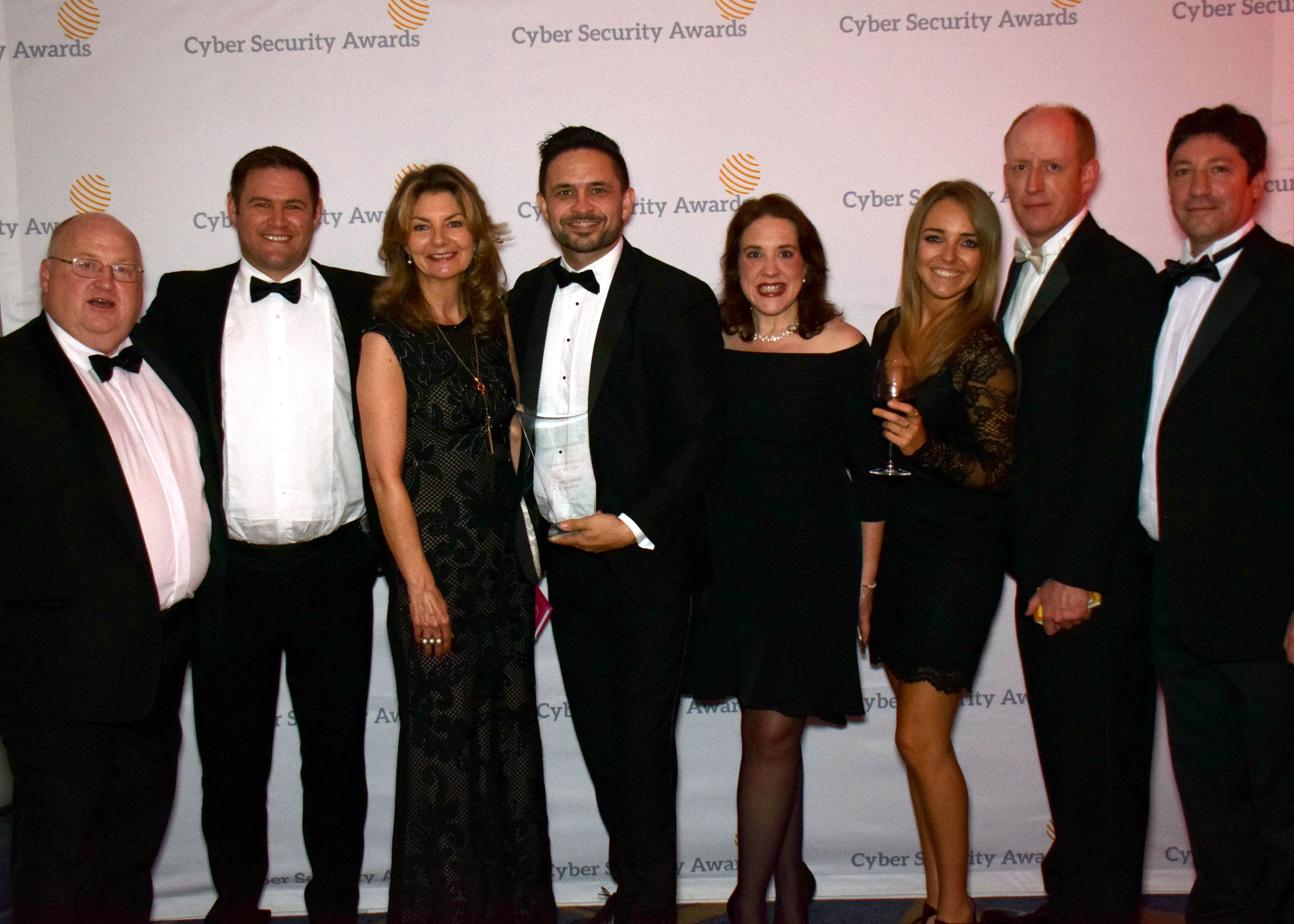 2017 Cyber Security Awards